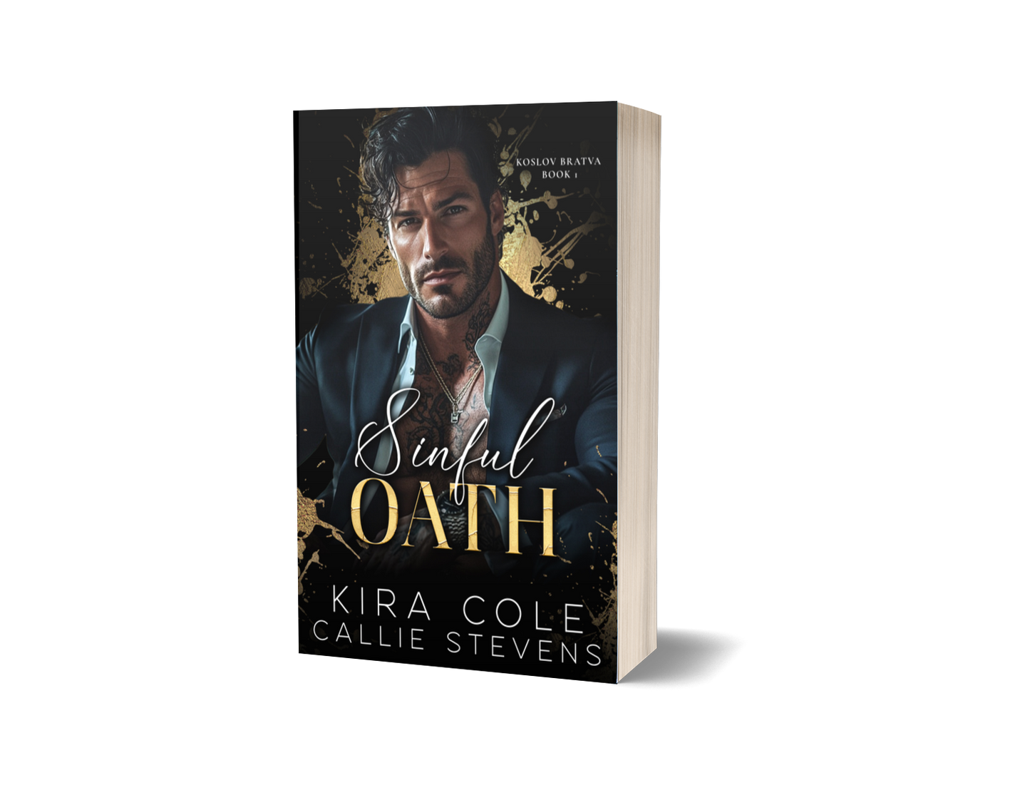 Sinful Oath Paperback