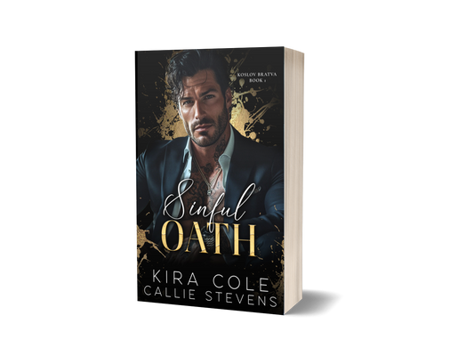 Sinful Oath Paperback