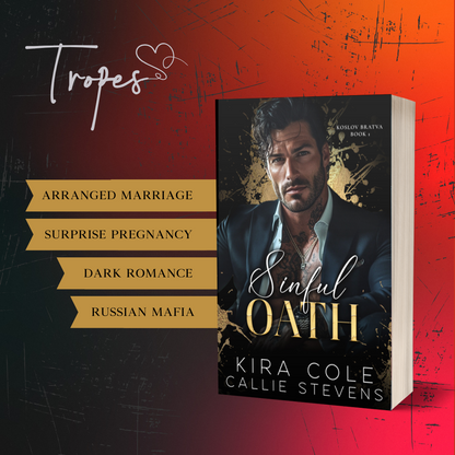 Sinful Oath Paperback