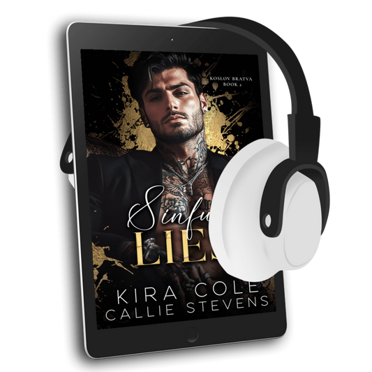 Sinful Lies Audiobook