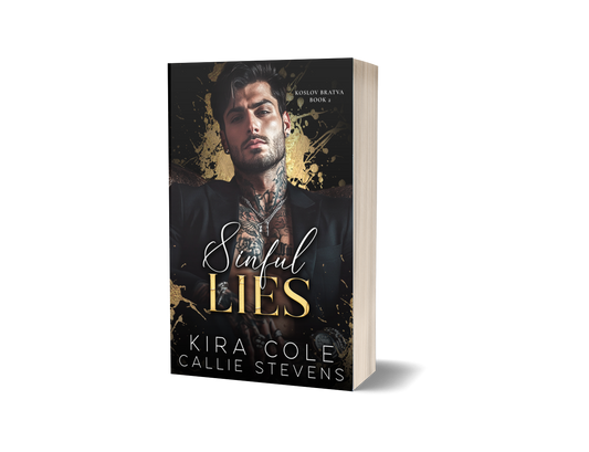 Sinful Lies Paperback