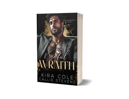 Sinful Wrath Paperback