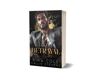 Sinful Betrayal Paperback