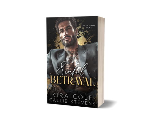Sinful Betrayal Paperback