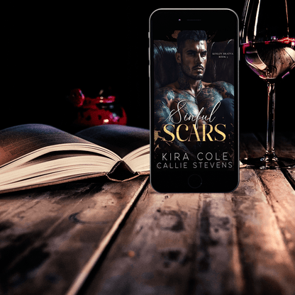Sinful Scars Audiobook