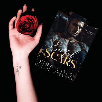 Sinful Scars Audiobook