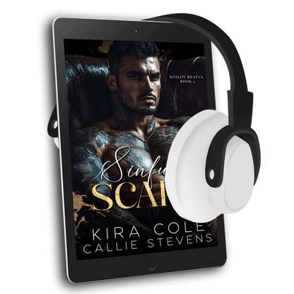 Sinful Scars Audiobook