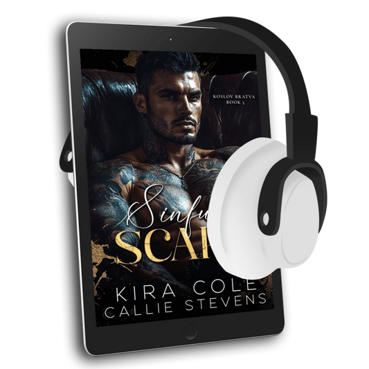 Sinful Scars Audiobook