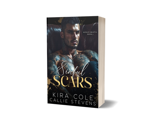 Sinful Scars Paperback