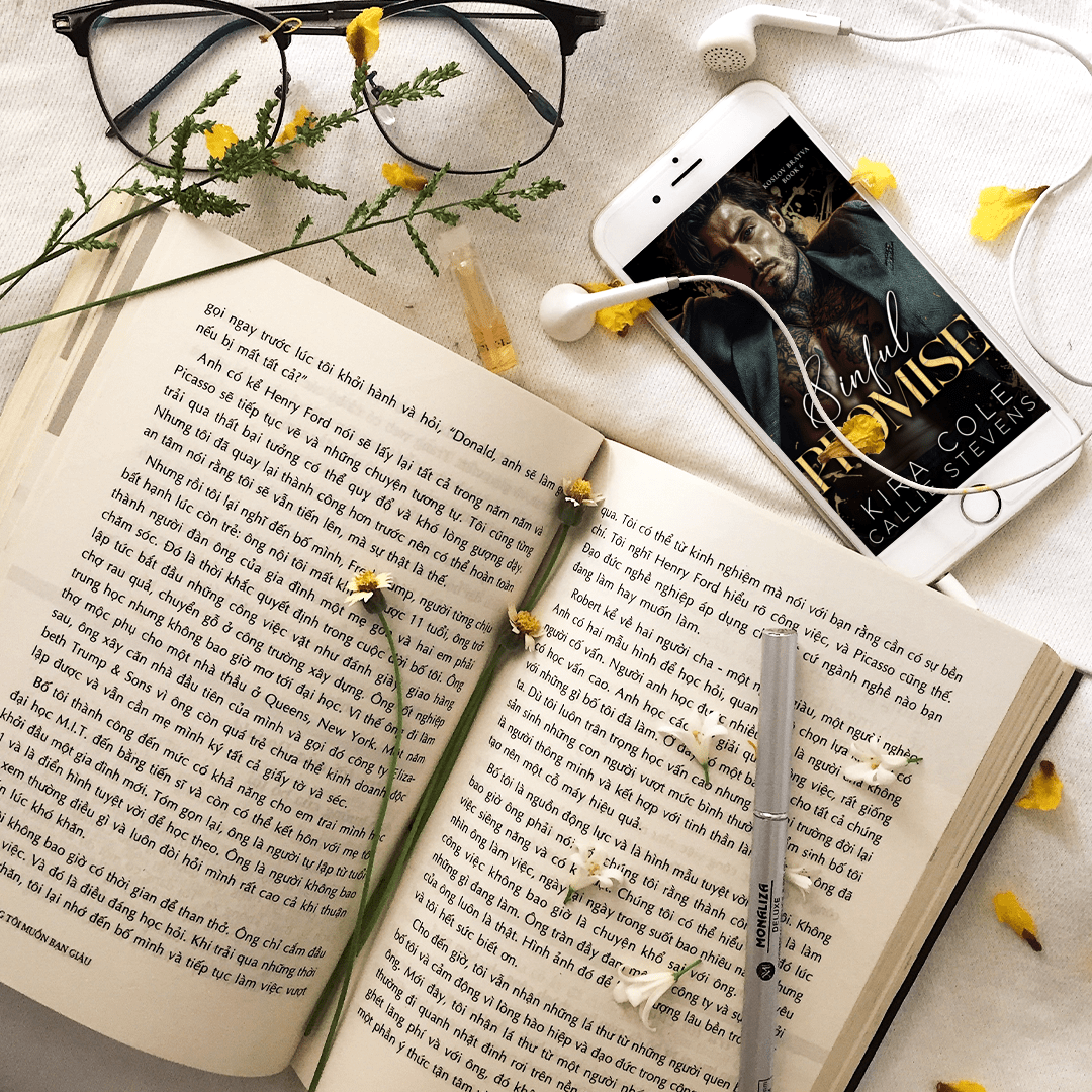 Sinful Promise Paperback