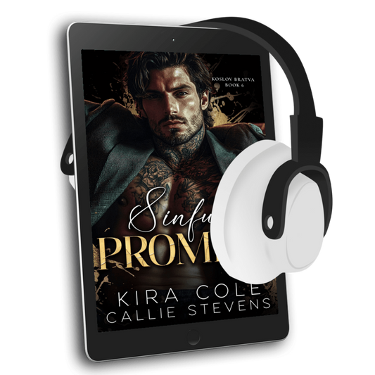 Sinful Promise Audiobook