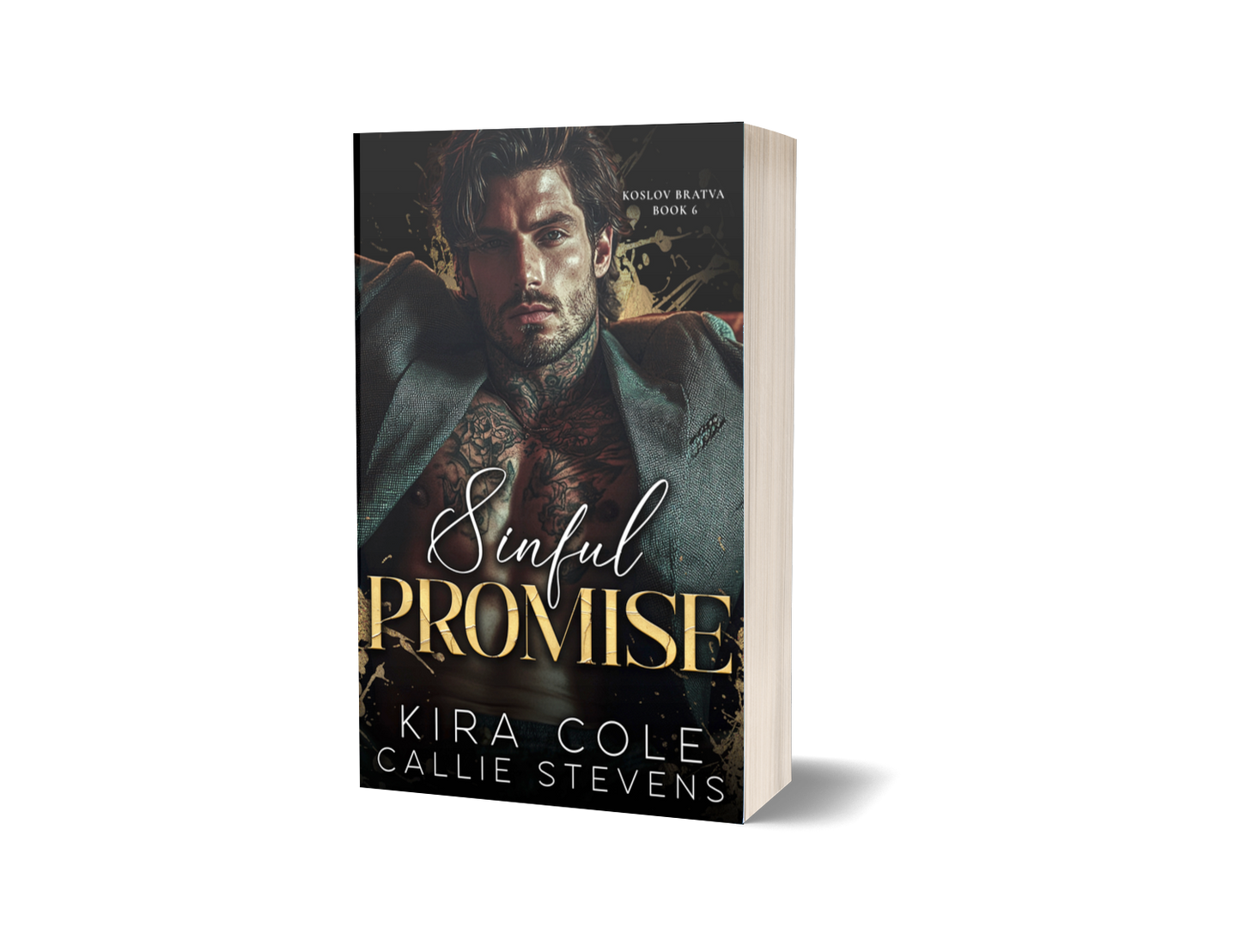 Sinful Promise Paperback