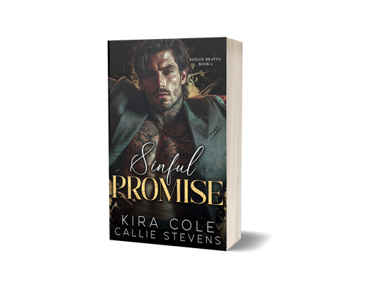 Sinful Promise Paperback