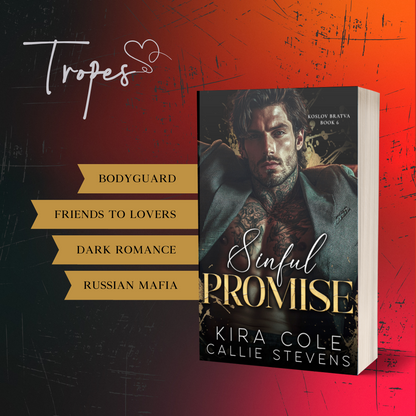 Sinful Promise Paperback